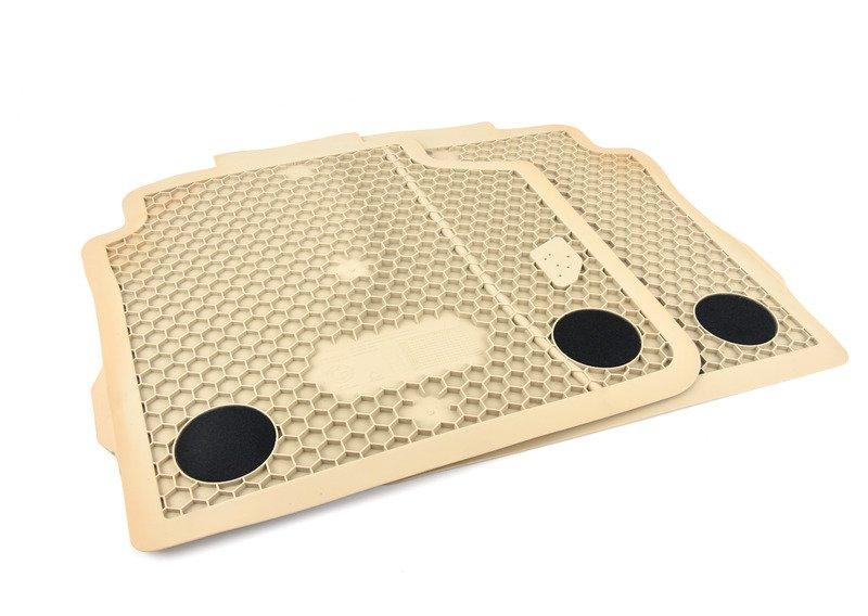 Ножные коврики всепогодные Зд G11/G12  LCI