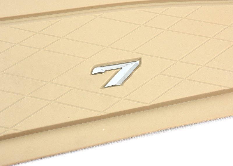 Ножные коврики всепогодные Зд G11/G12  LCI