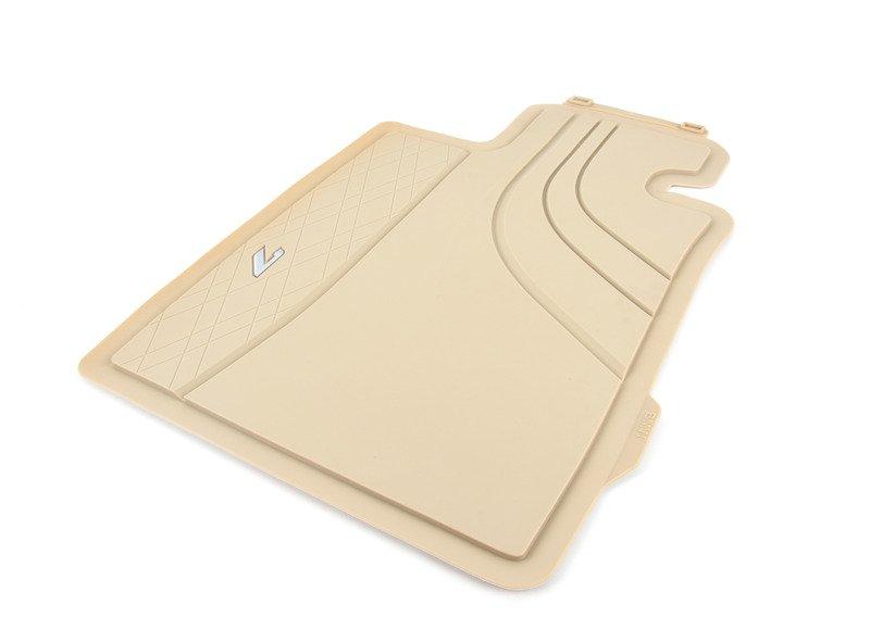 G12. G12N Всепогодные ножные коврики LHD Пд