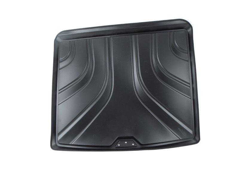 F48 коврик багажник