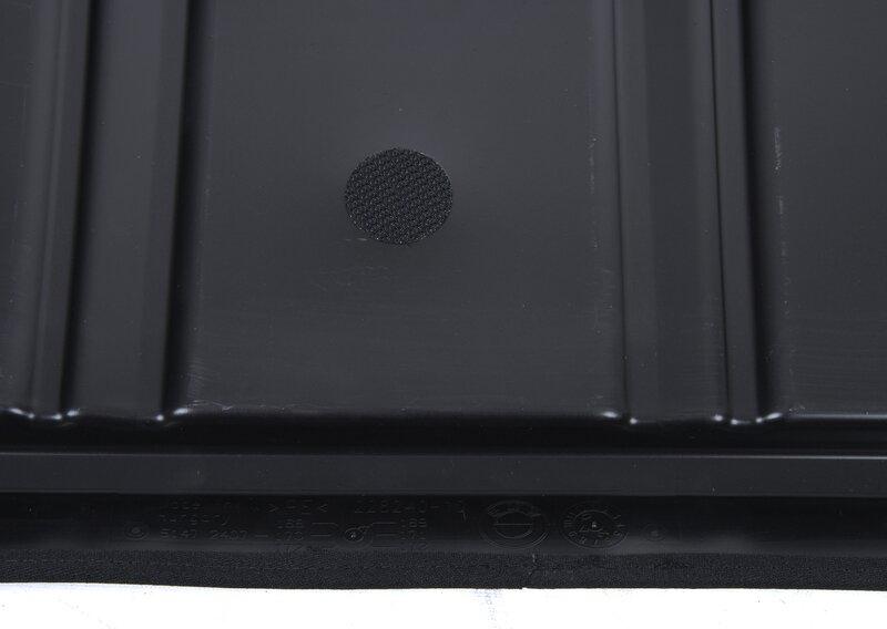 Фасонный коврик для багажника