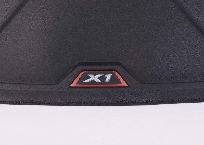 Фасонный коврик для багажника