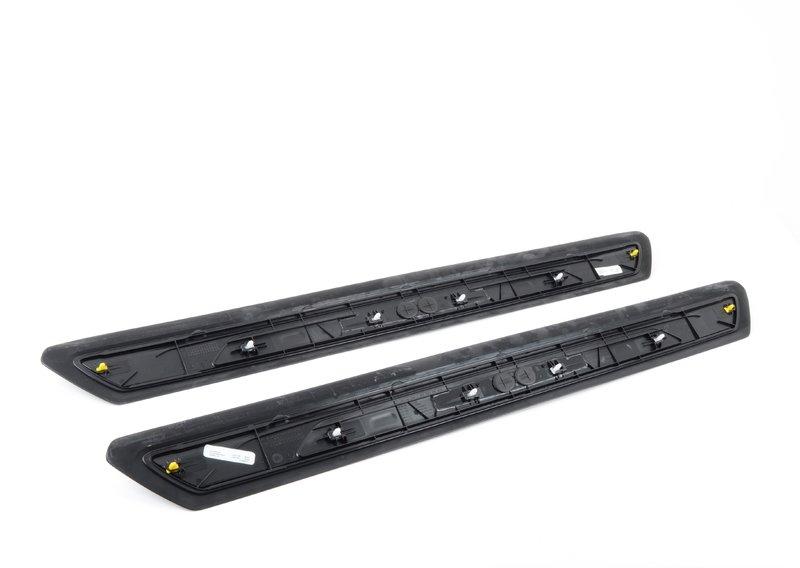 BMW M Performance LED Einstiegsleisten