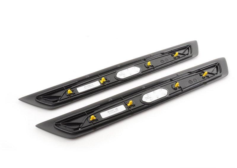 F30 порожки в коробке с/д