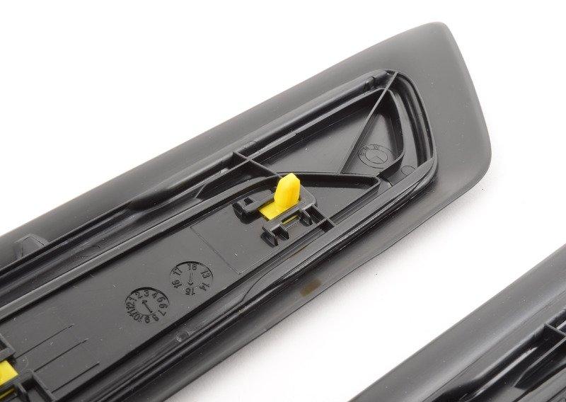 F30 порожки в коробке с/д