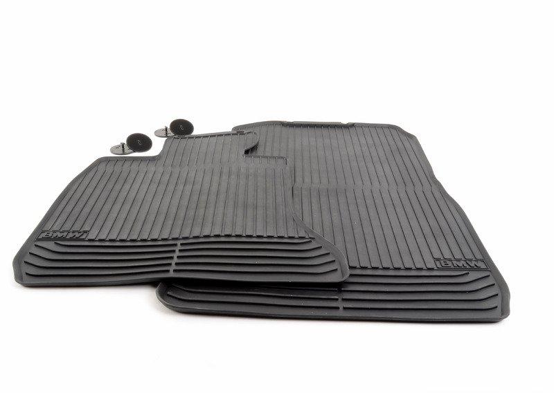 F01 передние коврики