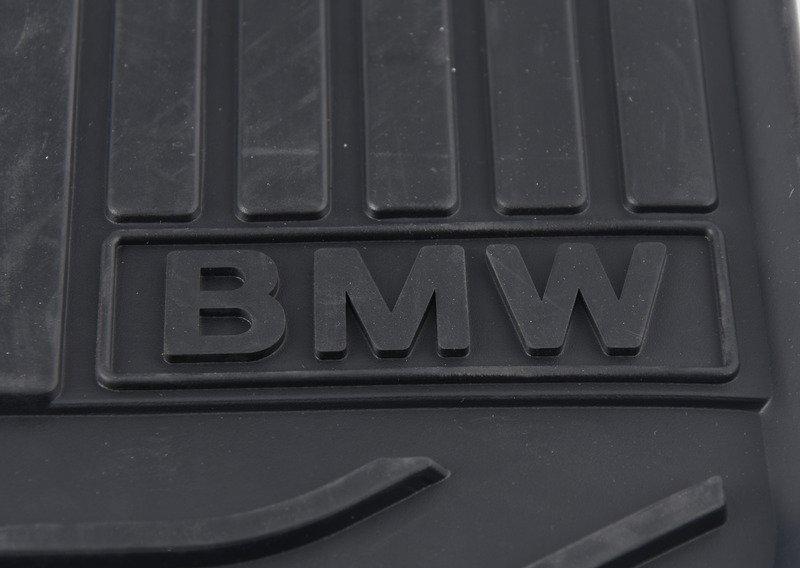 Ножные коврики всепогодные Зд