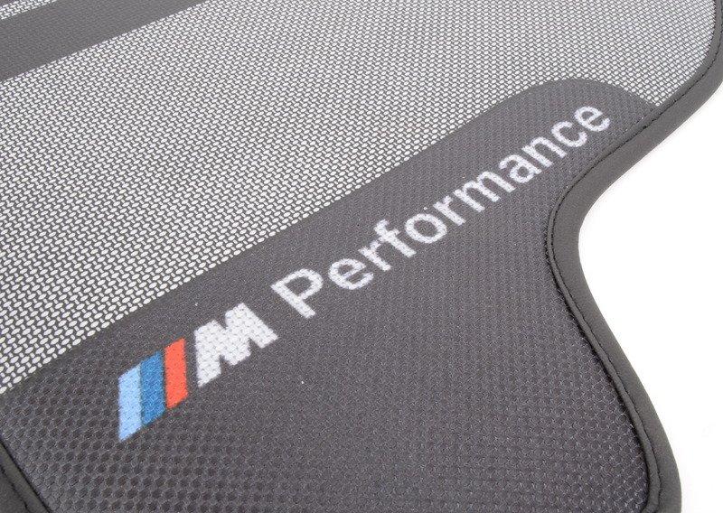 Коврики задние M Performance