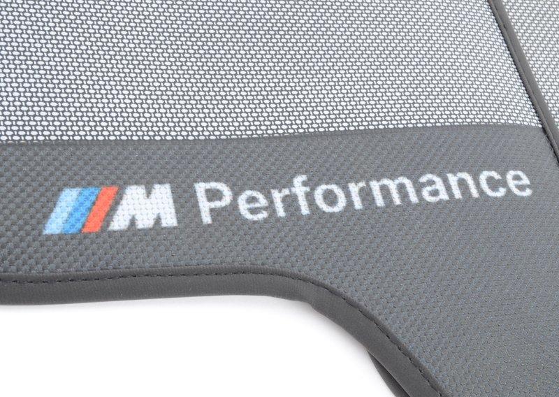 коврики BMW M Performance, зад.