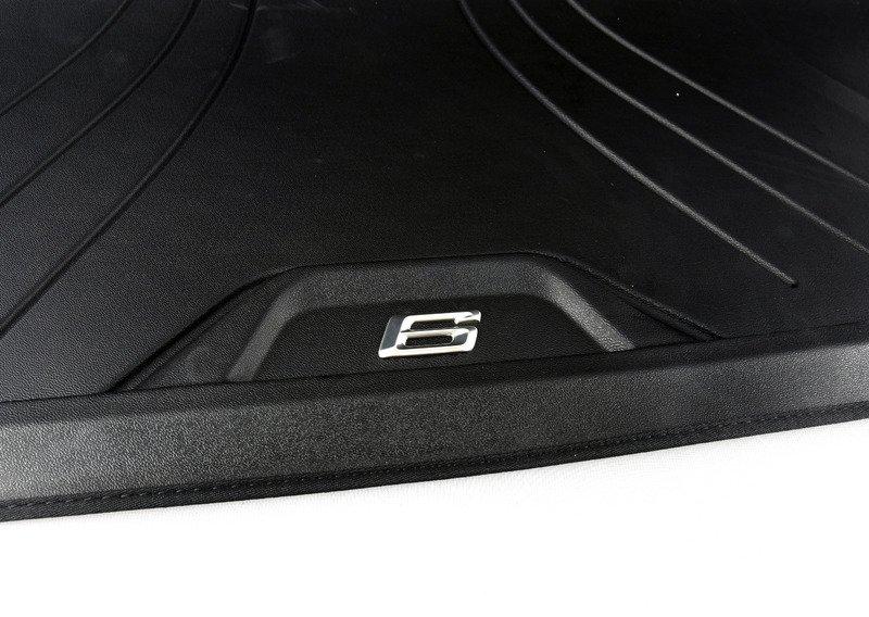 Ковер багажника