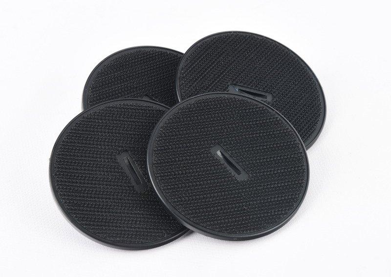 G11/G12 ковры передние резиновые