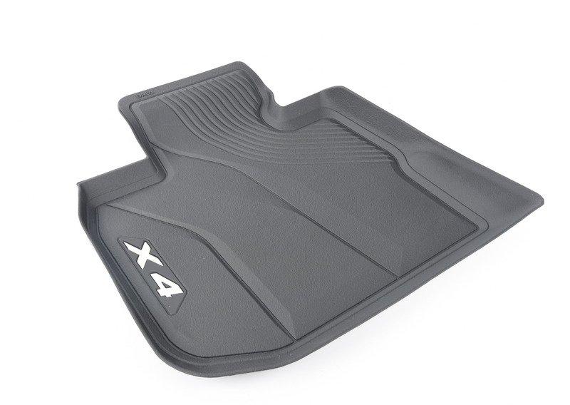 G02 / F98 Напольный коврик впереди