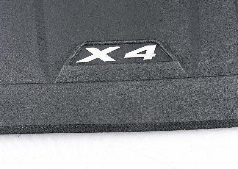 G02 Фасонный коврик багажного отделени