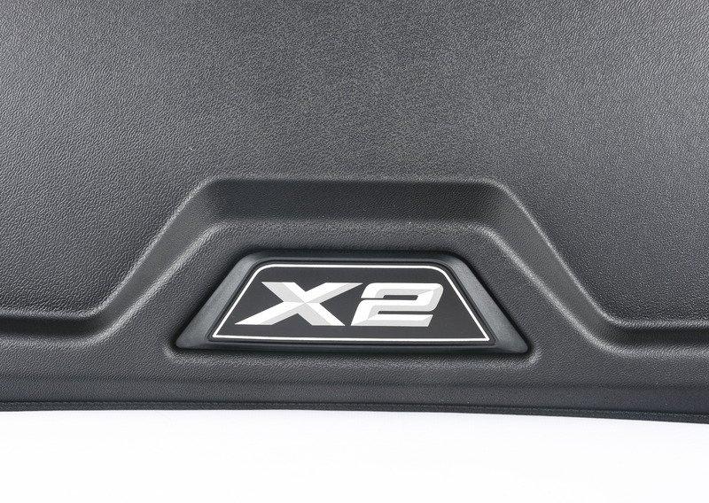 X2 (F39) Фасонный коврик багажного отделения