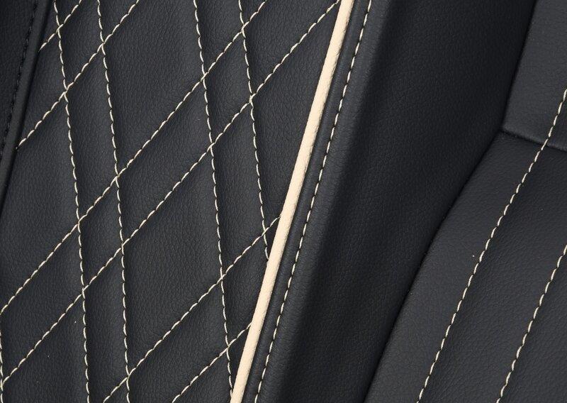 G11/G12 комплект ковриков кожа