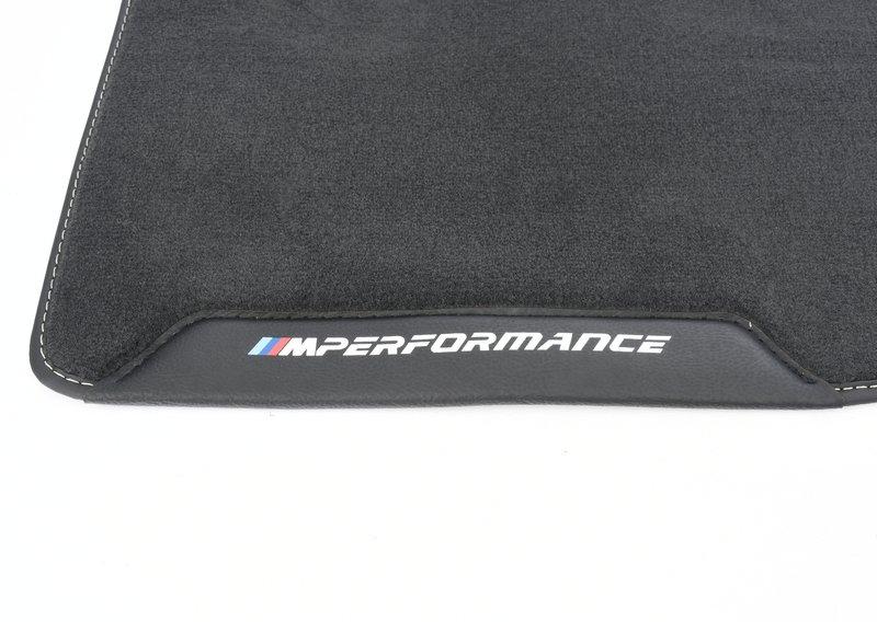 Ножные коврики M Performance