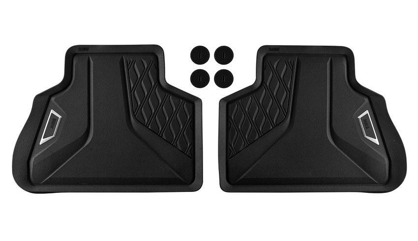 G06 Ножные коврики всепогодные Зд