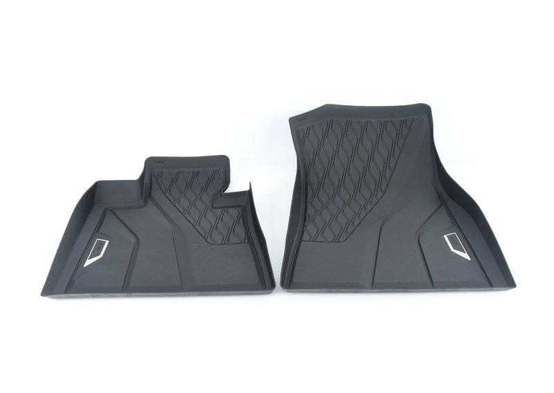 X6 G06 / G05 / G07Всепогодный коврик. П с бортиком