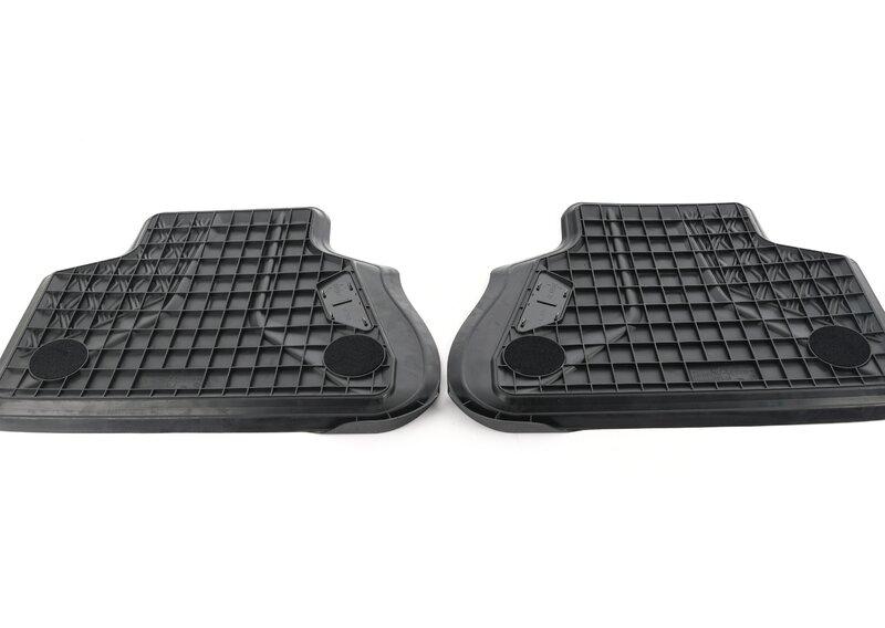 G05 Всепогодный коврик. З с бортиком