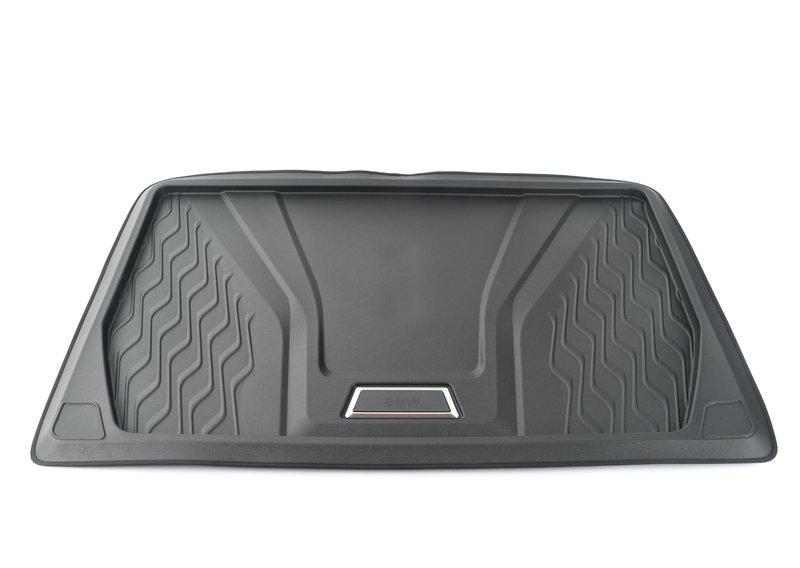 G05 ковер багажника