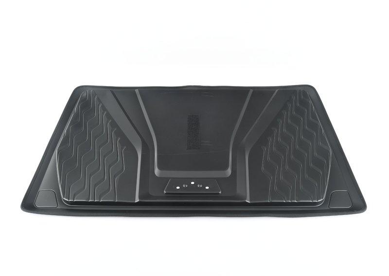 G05 ковер багажника