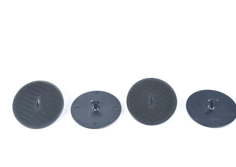 G14/G15 коврики резиновые передние