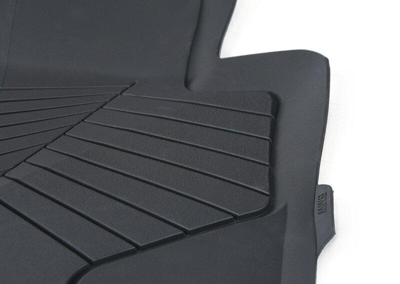 G14/G15 коврики резиновые передние