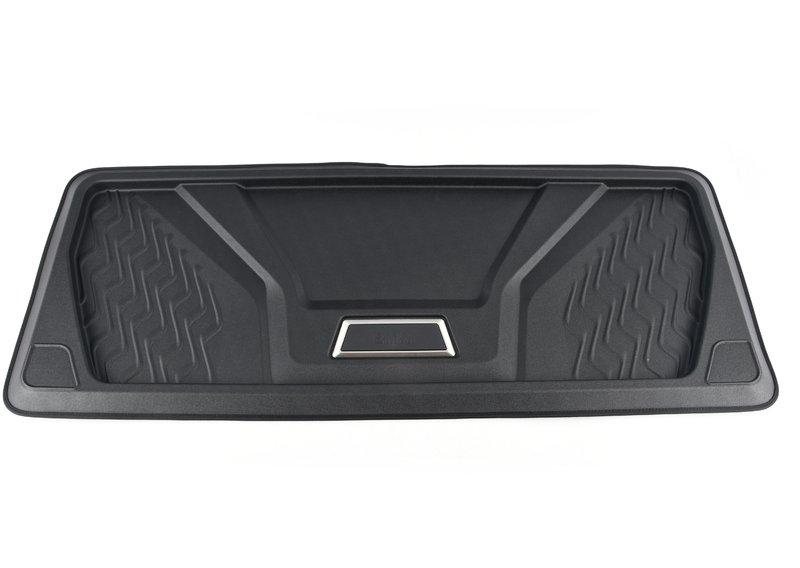 G07 коврик багажника