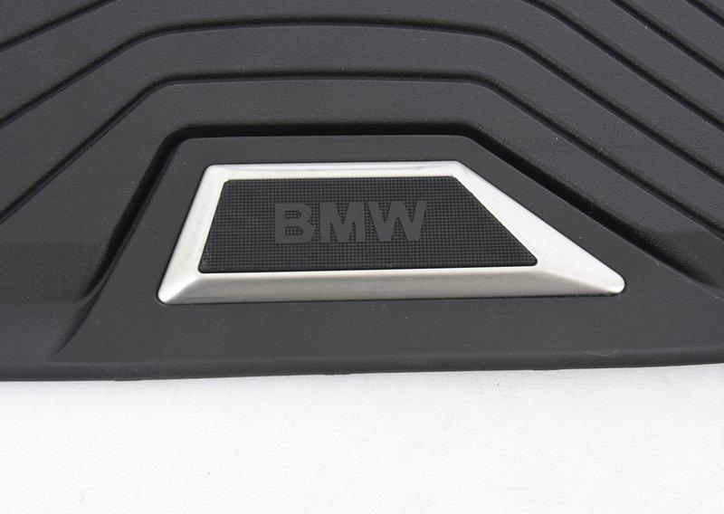 G20 ковры передние резиновые черные