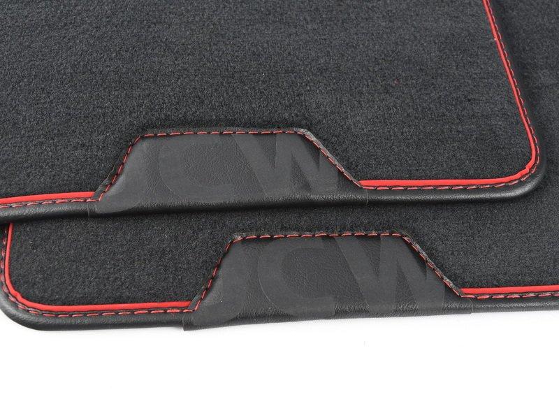 Текстильные ножные коврики Пд F57 F55 F56