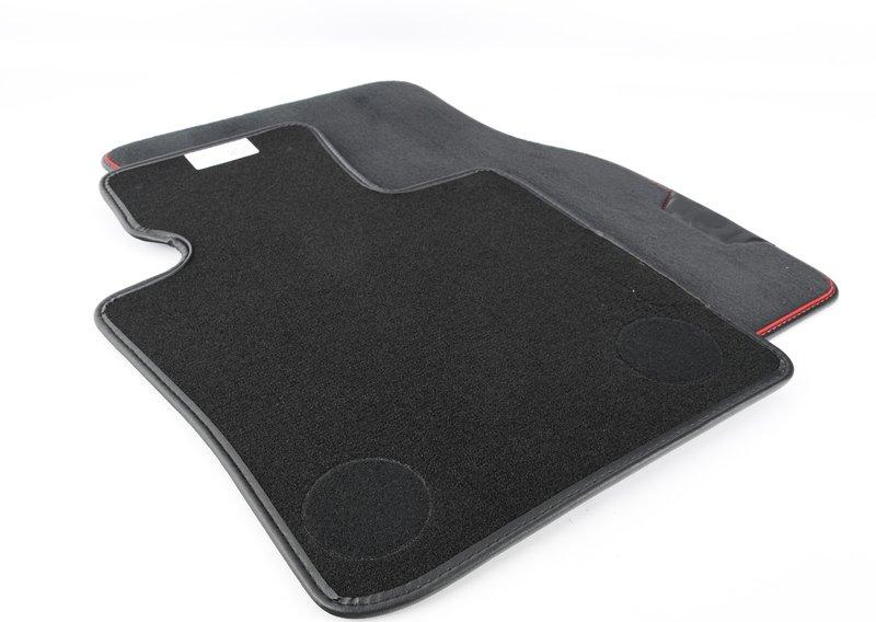 Текстильные ножные коврики Пд F57 F55 F56