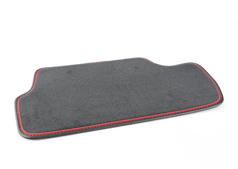 Текстильные ножные коврики Зд