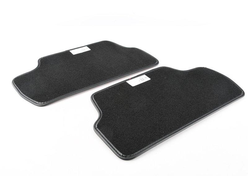 Текстильные ножные коврики Зд