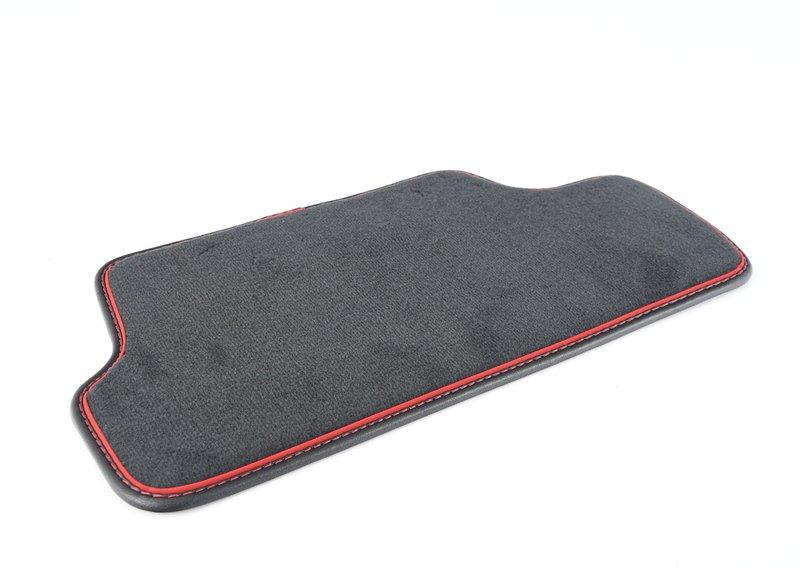 Текстильные ножные коврики Зд