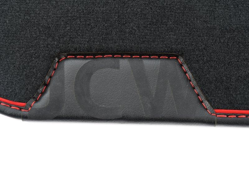 Текстильные ножные коврики Зд