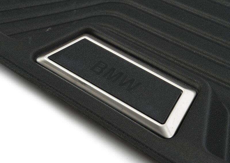 Фасонный коврик для багажника