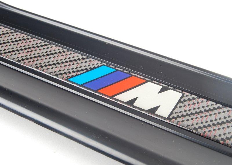 Накладка молдинга порога П Зд