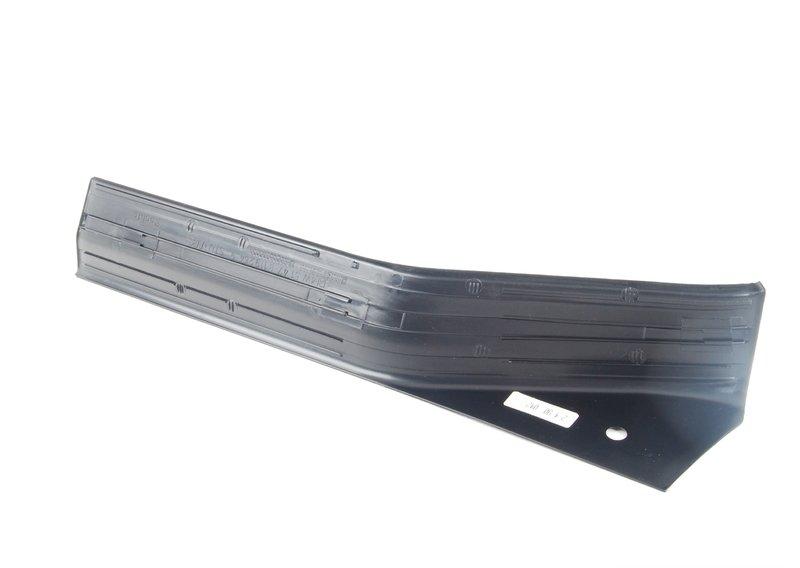 Накладка молдинга порога П Зд