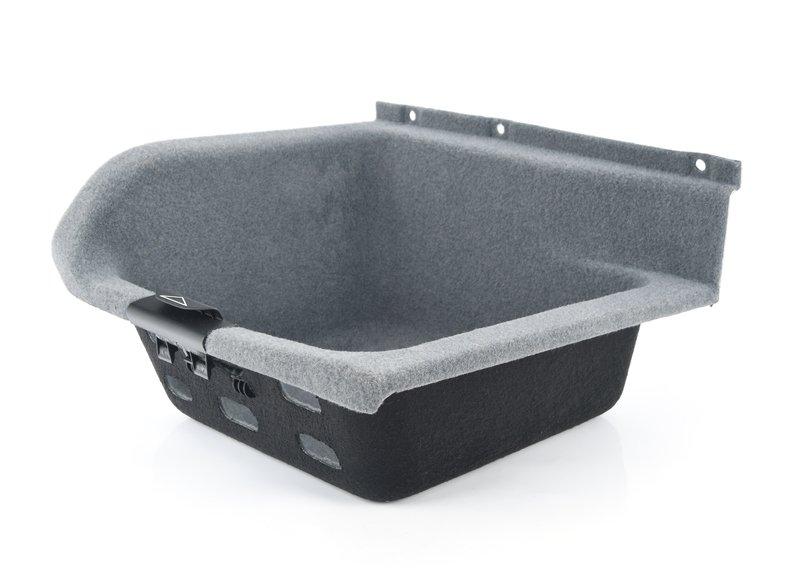 Облицовка багажного отделения П Зд