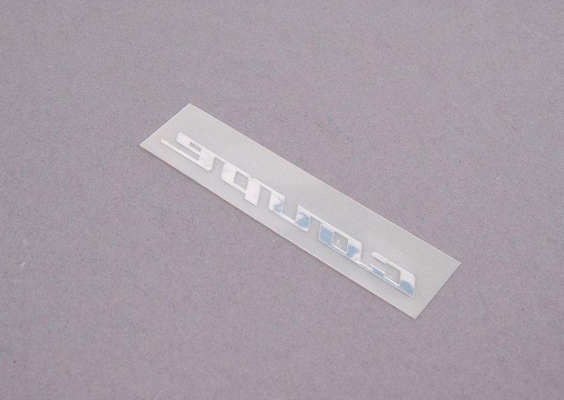 Надпись "Купе"