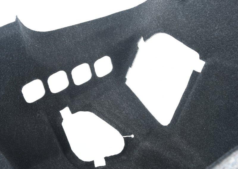 Обшивка багажного отделения П