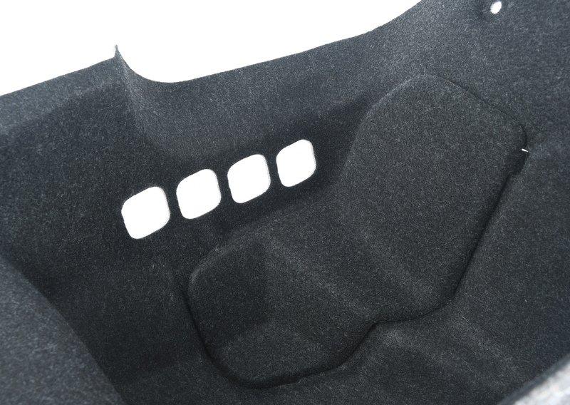 Обшивка багажного отделения П