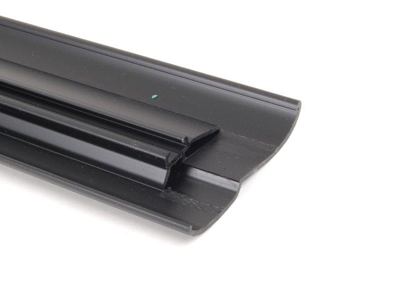 Защитная планка порога Л Пд