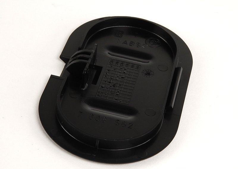 Крышка удерживающей сист.безоп.детей