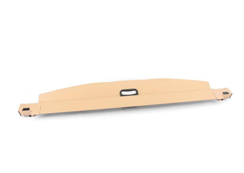 Защитная шторка в багажном отделении