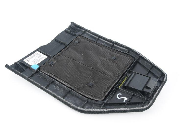 Крышка багажного отделения Л