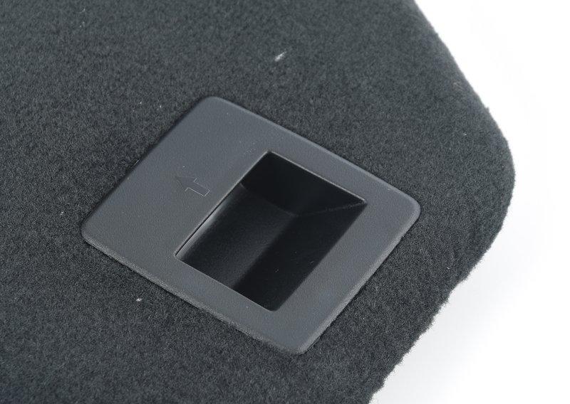 Крышка багажного отделения Л