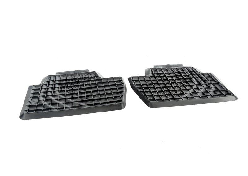 G22  Задние всепогодные коврики