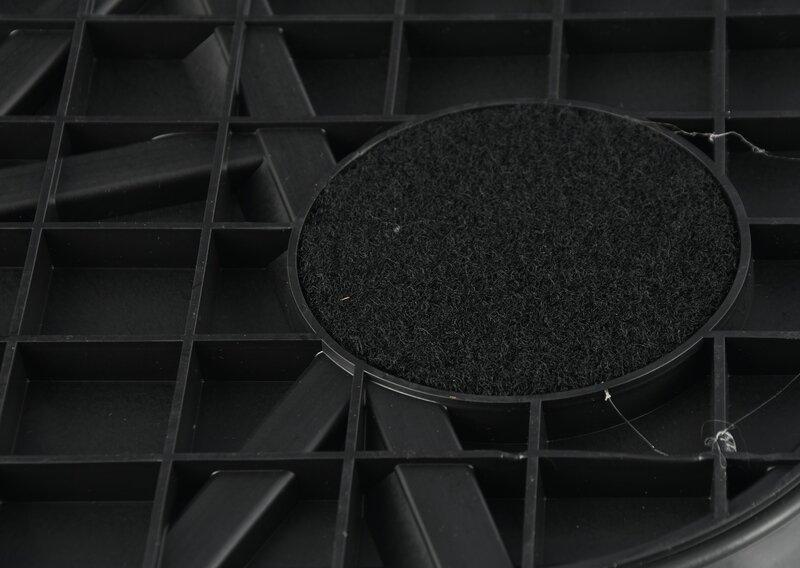 iX задние резиновые коврики