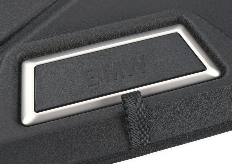 IX (I20) Фасонный коврик багажного отделения